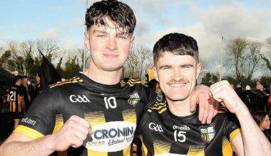 KEY PLAYERS: Meet the key men in Kilbrittain's quest for All-Ireland glory