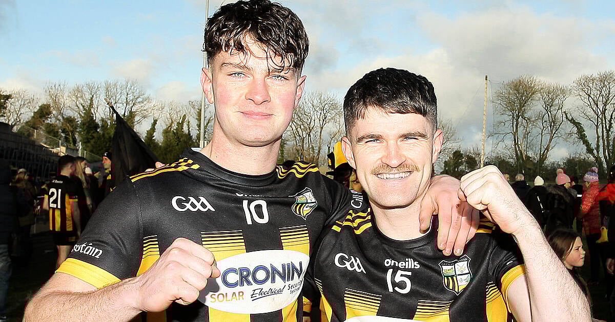 KEY PLAYERS: Meet the key men in Kilbrittain's quest for All-Ireland glory