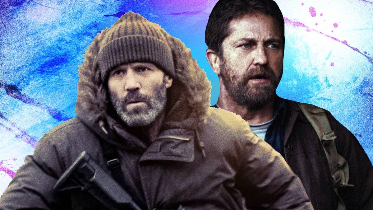 Shelter and Greenland 2 hail from the same action-thriller guru