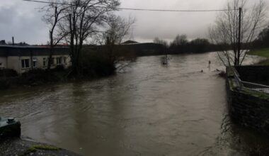 Further flooding fears in Carlow and Kilkenny as rainfall continues