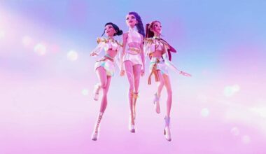 The Kpop Demon Hunters cast gets the cover they asked for from Kelly Clarkson