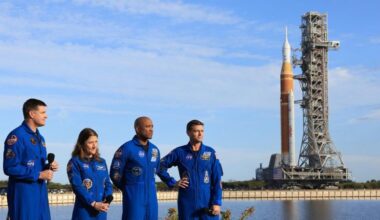 NASA is about to send people to the moon — in a spacecraft not everyone thinks is safe to fly