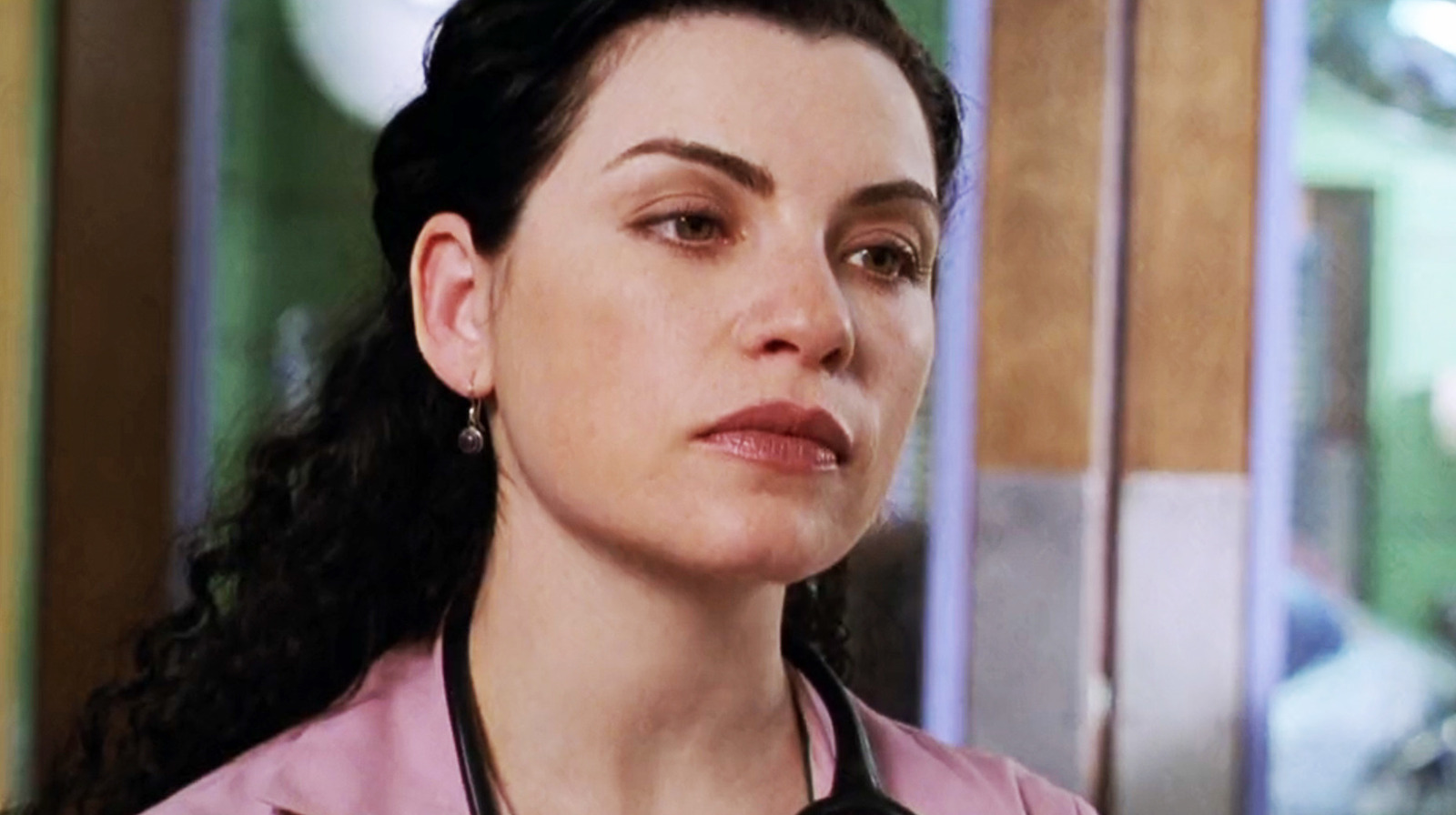 Why Julianna Margulies Nearly Skipped Out On Her ER Audition