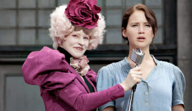 The Hunger Games Mistake That Made Elizabeth Banks Angry With Jennifer Lawrence