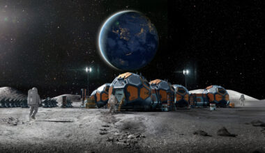 Scientists Have Discovered Something That Could Help Humans Live On The Moon