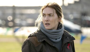 Kate Winslet Gives Us An Update On Season 2 Of Mare Of Easttown