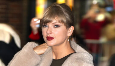 The 3 Celebrity Chef Recipes Taylor Swift Said She'll Make 'For Life'