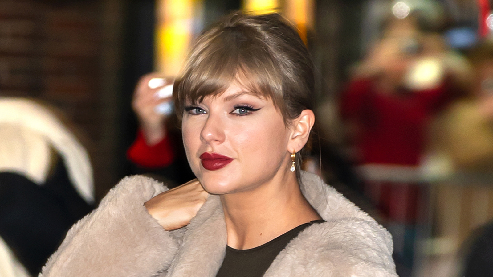 The 3 Celebrity Chef Recipes Taylor Swift Said She'll Make 'For Life'