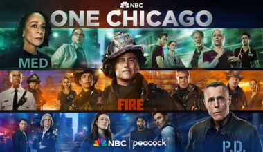 Chicago Fire, Med And PD Joining Forces March 4