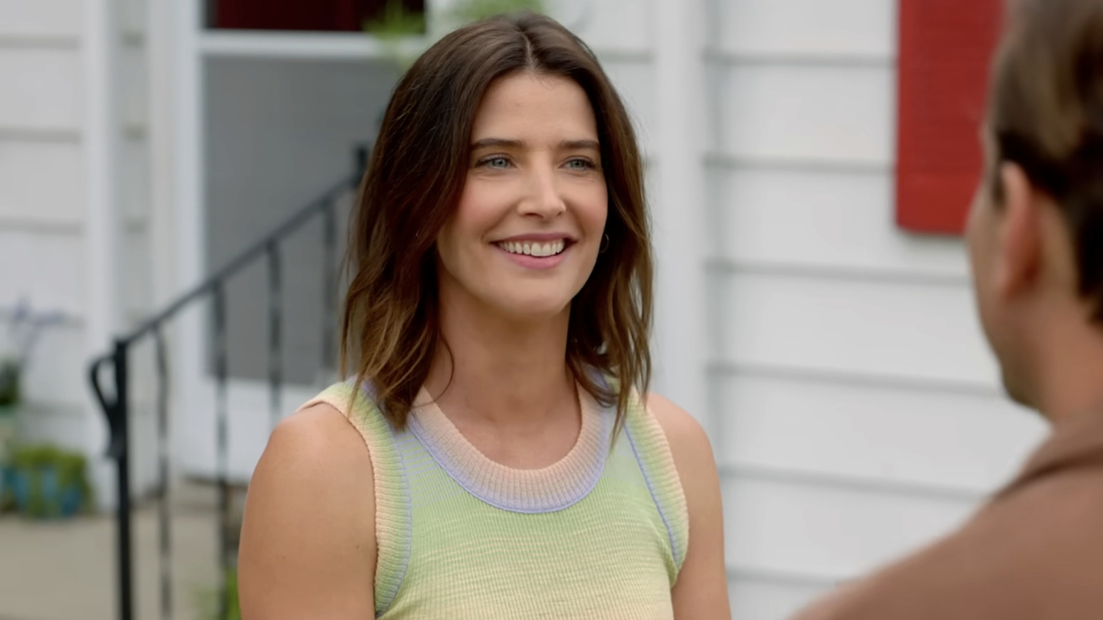 How Jason Segel Felt About Reuniting With Cobie Smulders On Shrinking