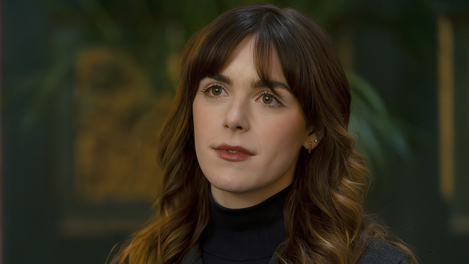 Industry's Kiernan Shipka Weighs In On That Steamy Threesome In Episode 3