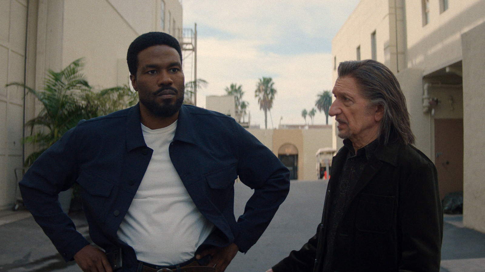 The Barrel Of Clothes At The Party, Explained