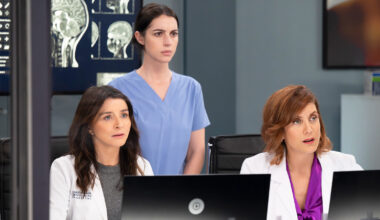 Grey's Anatomy Season 22 Episode 10 Recap — Addison Returns With Bad News