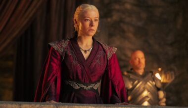 House Of The Dragon Officially Ending With Season 4, HBO Confirms