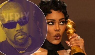 Teyana Taylor's risky Kanye West alliance to cost her 2026 Oscars?