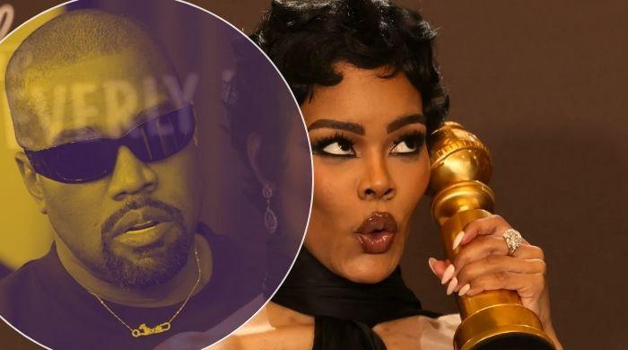 Teyana Taylor's risky Kanye West alliance to cost her 2026 Oscars?