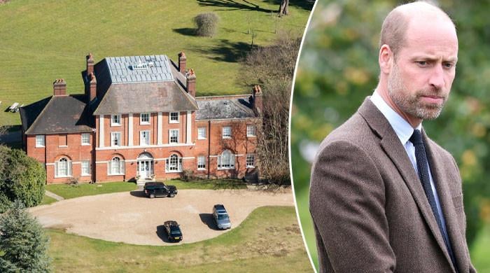 Prince William sacrifices key privilege in exchange for Forest Lodge