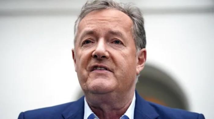 Piers Morgan gives health update after serious fall: 'In hospital'