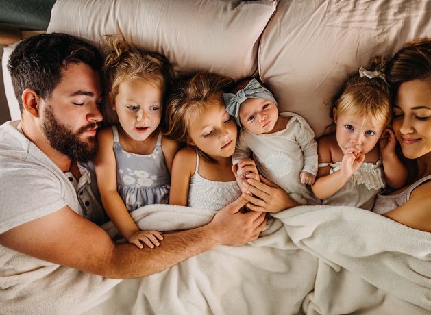 Bill Linnane: Ireland’s birth rate is falling, but we’ve done our part for the economy by churning out four taxpayers