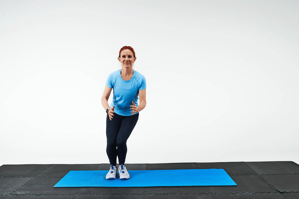 offseason strength training