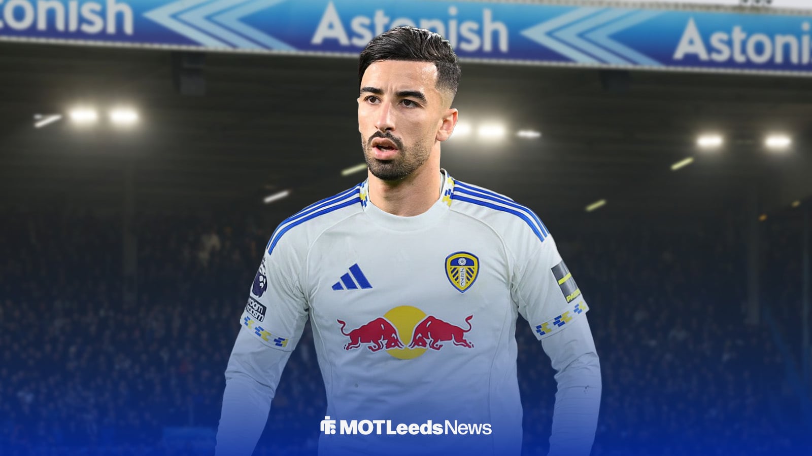 Mohamed Amoura left out of Wolfsburg squad as Leeds line up blockbuster late transfer, announcement made