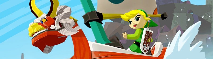 The Legend of Zelda: The Wind Waker