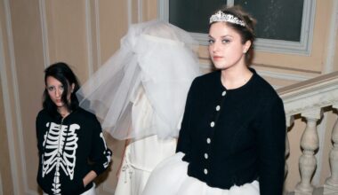 Lessico Familiare Fall 2026 Ready-to-Wear Collection [PHOTOS]