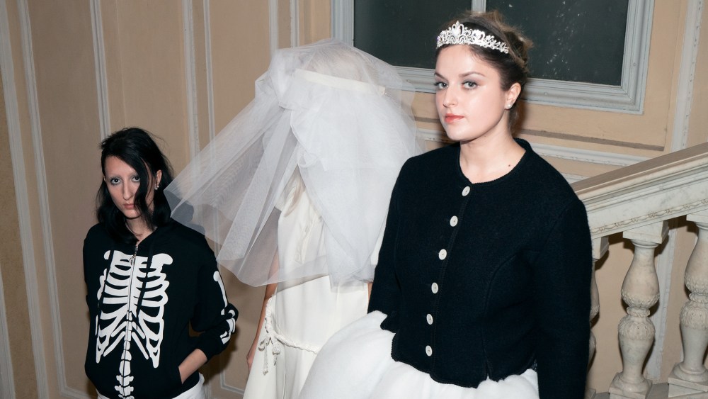 Lessico Familiare Fall 2026 Ready-to-Wear Collection [PHOTOS]