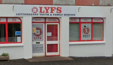 Letterkenny Youth & Family Service shocked by "Irish-only" donation demand