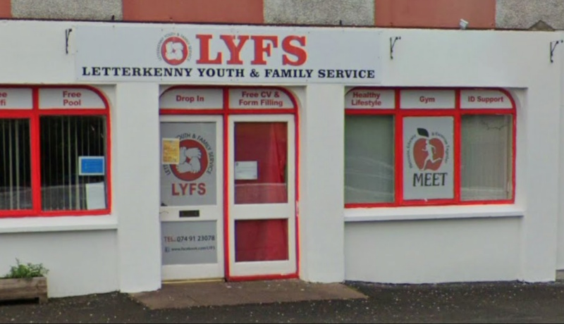 Letterkenny Youth & Family Service shocked by "Irish-only" donation demand