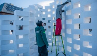Unity takes precedent at Breckenridge’s 35th annual International Snow Sculpture Championships competition 