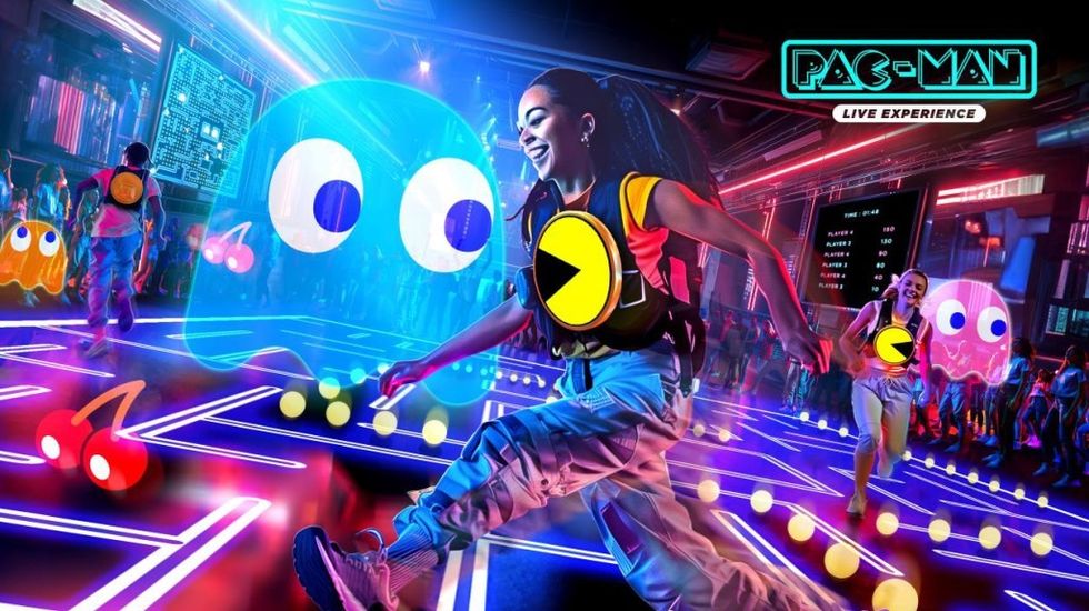 Little Lion Entertainment PAC-MAN LIVE EXPERIENCE