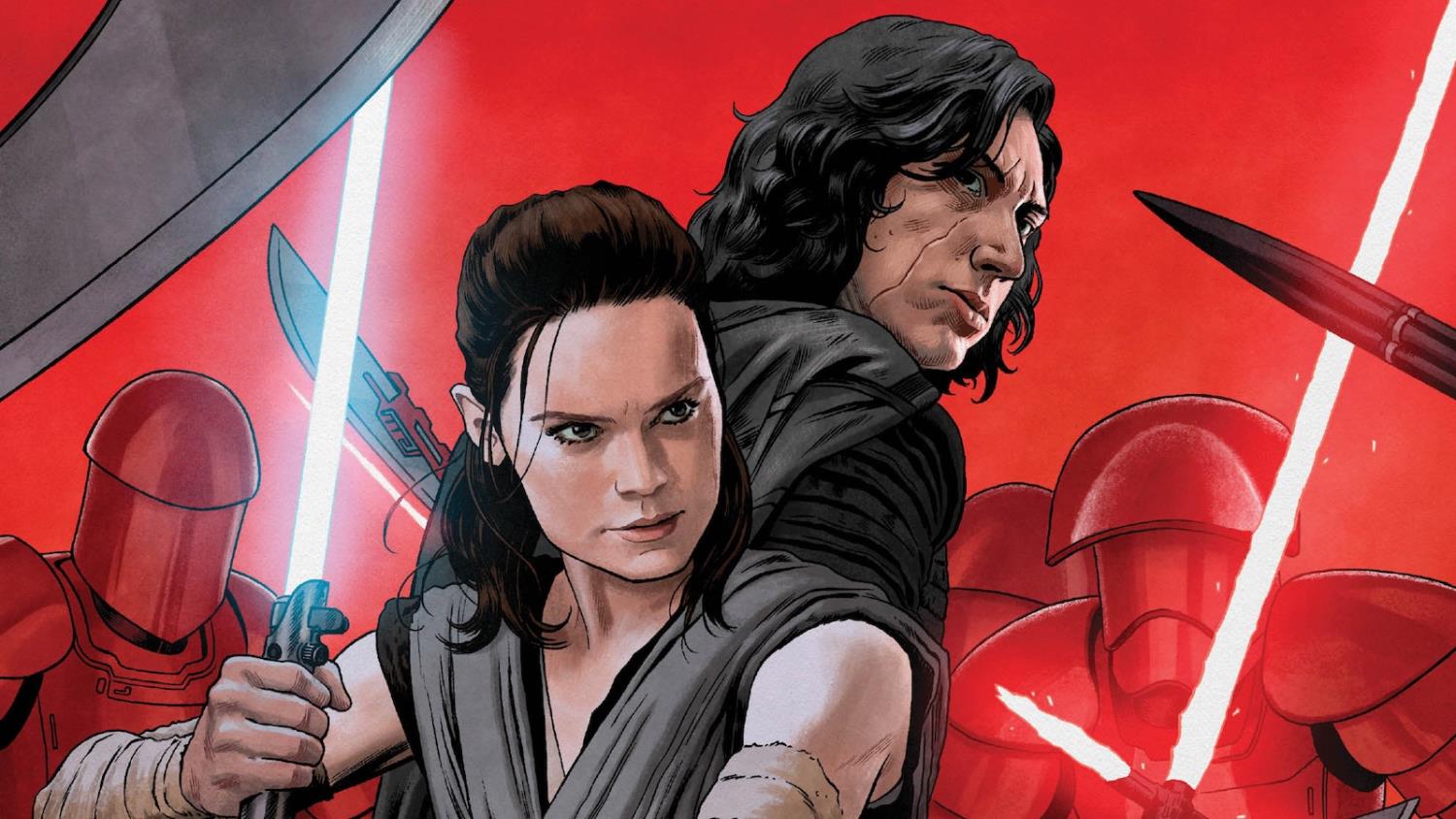 Rian Johnson Responds To Kathleen Kennedy's Comments About His Unmade STAR WARS Trilogy