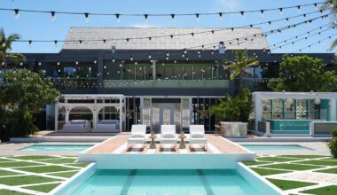 'Best one yet?' Love Island: All Stars villa gets a golden glow-up