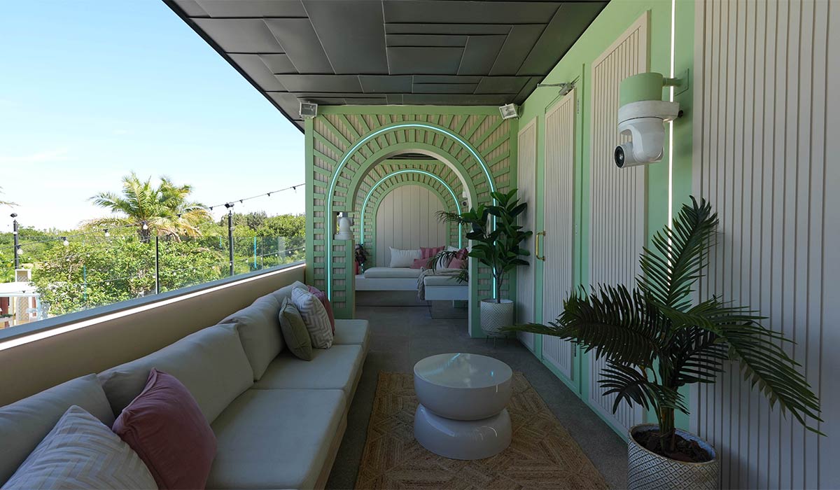 Love Island All Stars. Pic: ITV