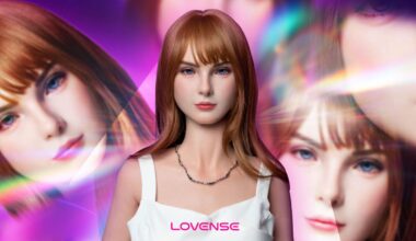 Lovense AI Companion CES 2026