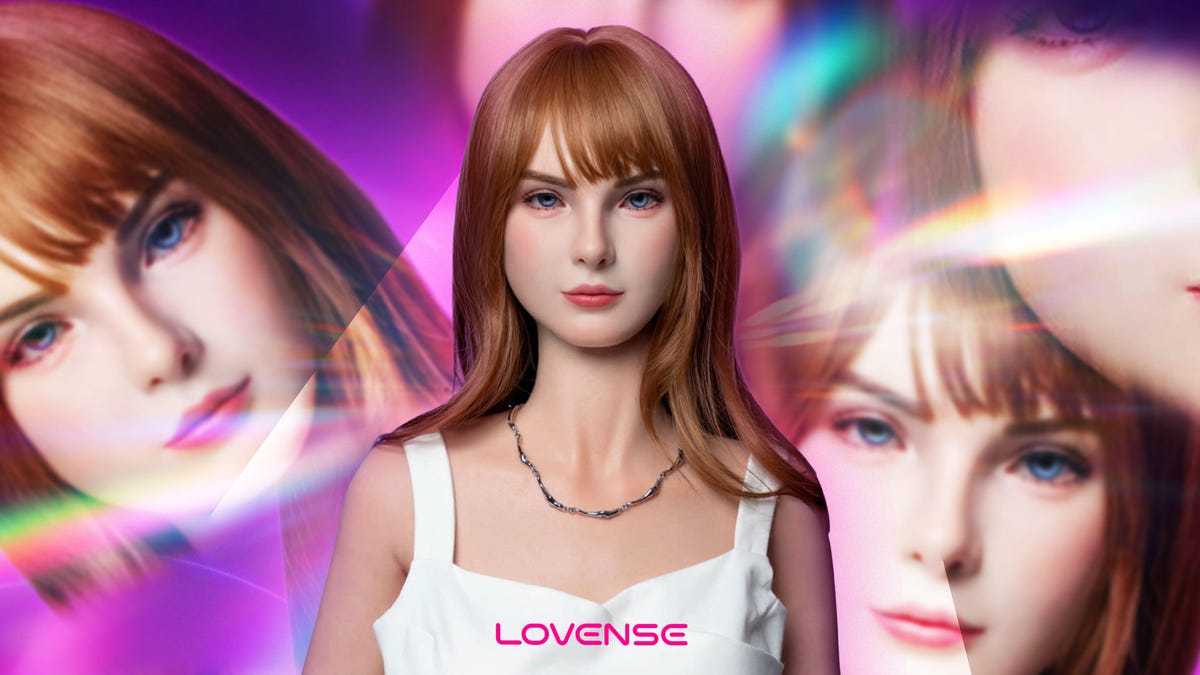 Lovense AI Companion CES 2026