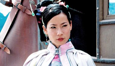 Why Jackie Chan wouldn't teach Lucy Liu any stunts for 'Shanghai Noon'