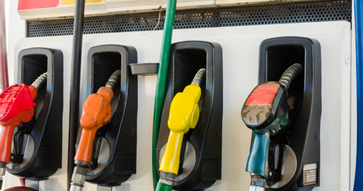 10 African countries with the highest diesel costs at the start of 2026