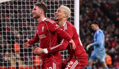 Liverpool vs Qarabag LIVE: Champions League latest score, match stream, goal updates and fan reaction