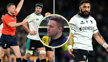 Madigan: Bundee Aki Suspension Indicates Much Bigger Ireland Problem