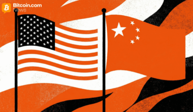 China Continues to Shed US Treasuries, Reaches Lowest Exposure Levels Since 2008 - Bitcoin.com News