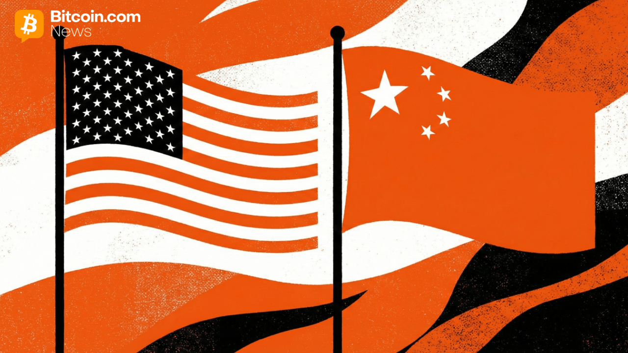 China Continues to Shed US Treasuries, Reaches Lowest Exposure Levels Since 2008 - Bitcoin.com News