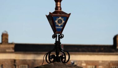 Man (40s) dies and man (30s) injured in Kerry collision