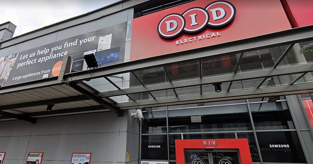 Man who stole over €129,000 worth of electronics from employer is jailed