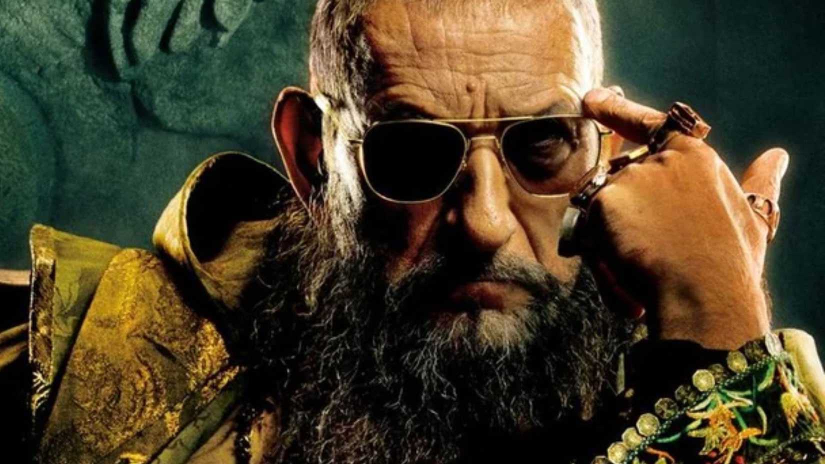 Mandarin Glasses In Iron Man 3