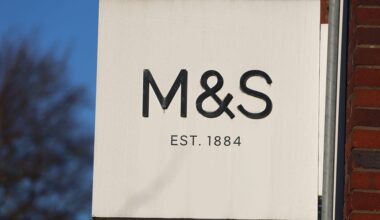 Marks & Spencer's £23 sugar pink cardigan nails this season's colour trend