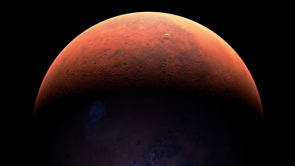 Very tough microbes may help us cement our future on Mars • The Register