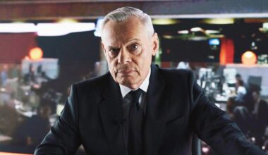 Martin Clunes confirmed for new British drama The Downfall of Huw Edwards
