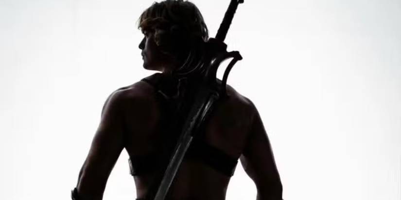 A preview image of 'Masters of the Universe' starring Nicholas Galitzine.